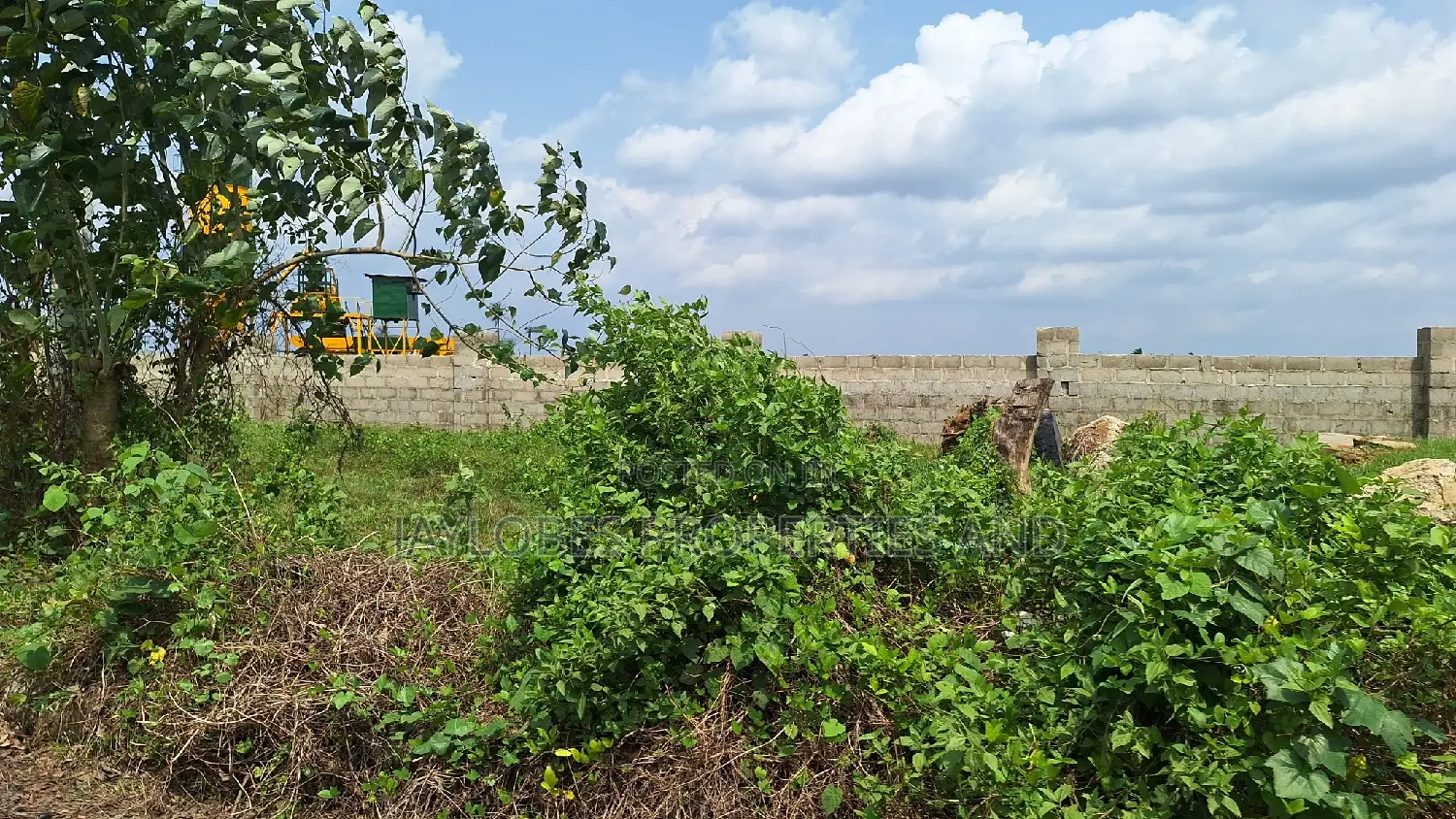 For Sale: 40 Plots Directly on Airport Road, Port Harcourt