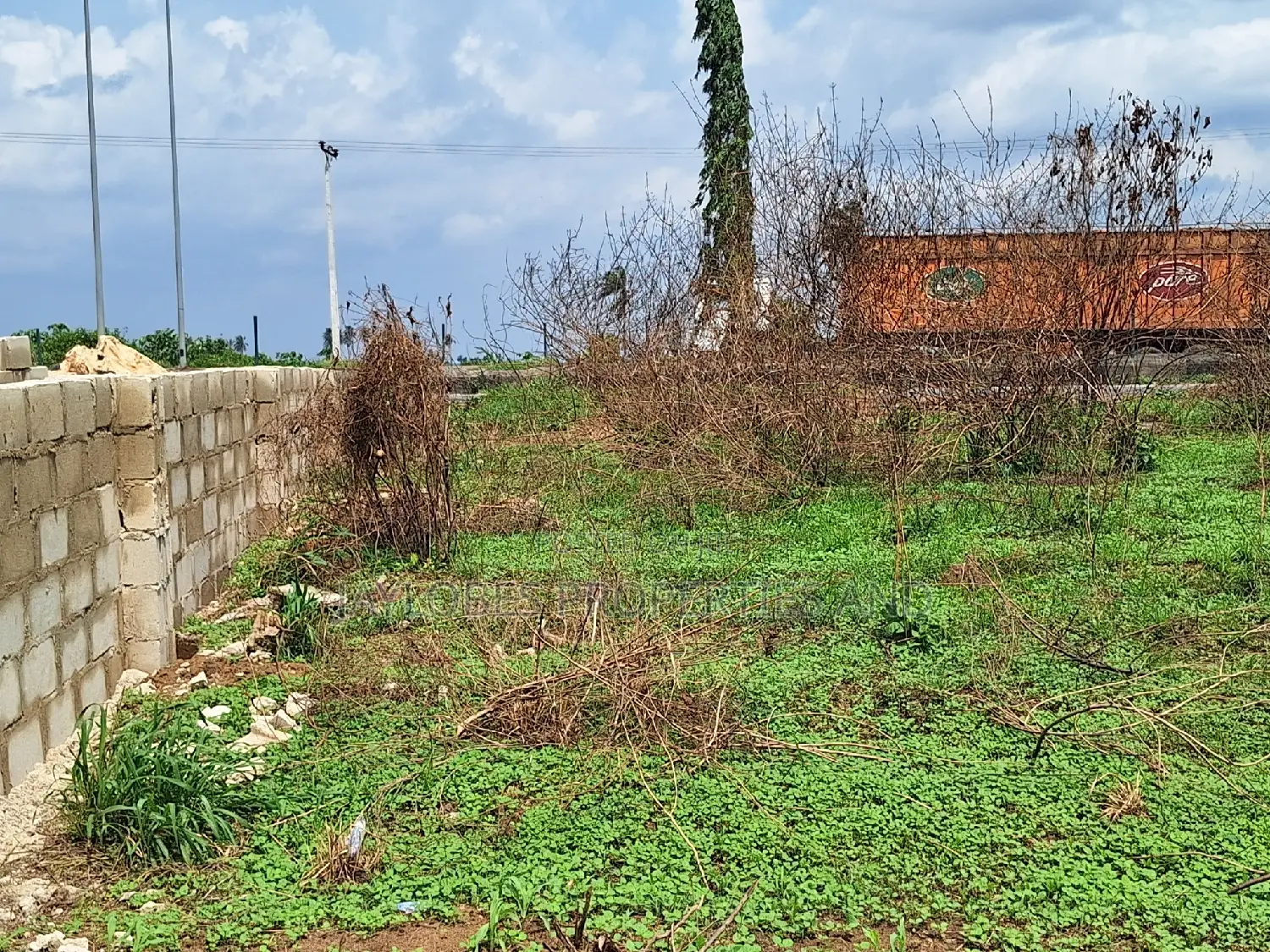 For Sale: 40 Plots Directly on Airport Road, Port Harcourt