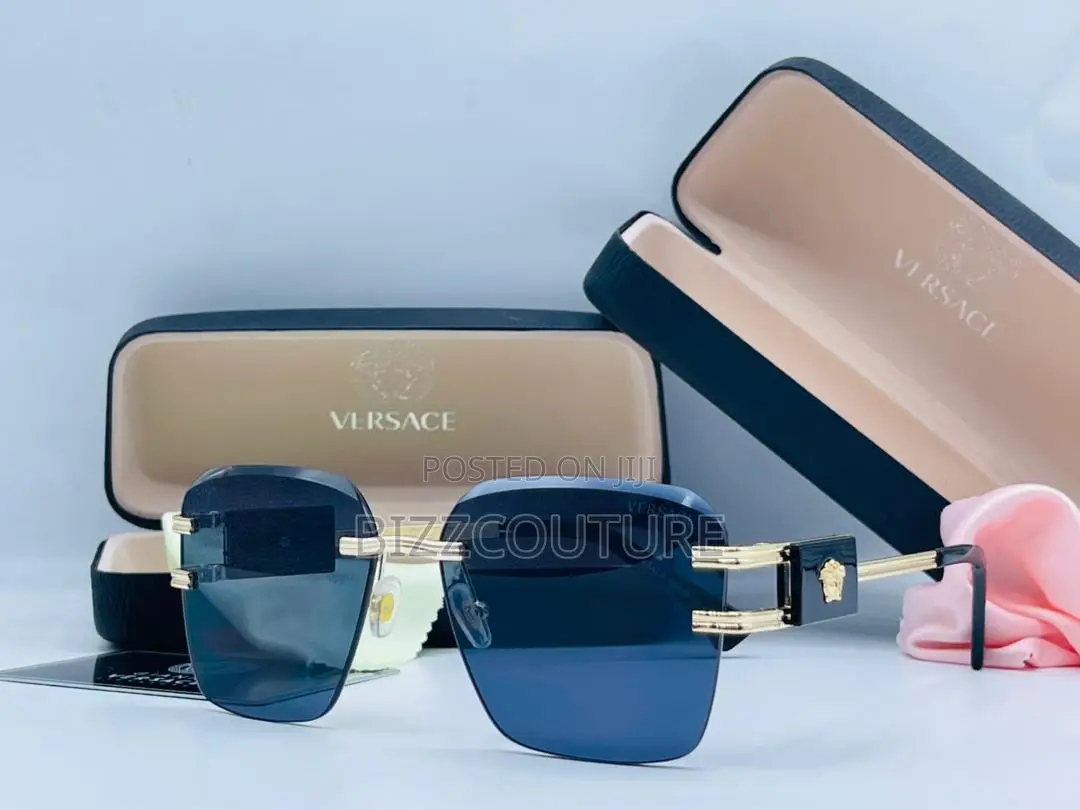 Original VERSACE Sunglasses Available in Store