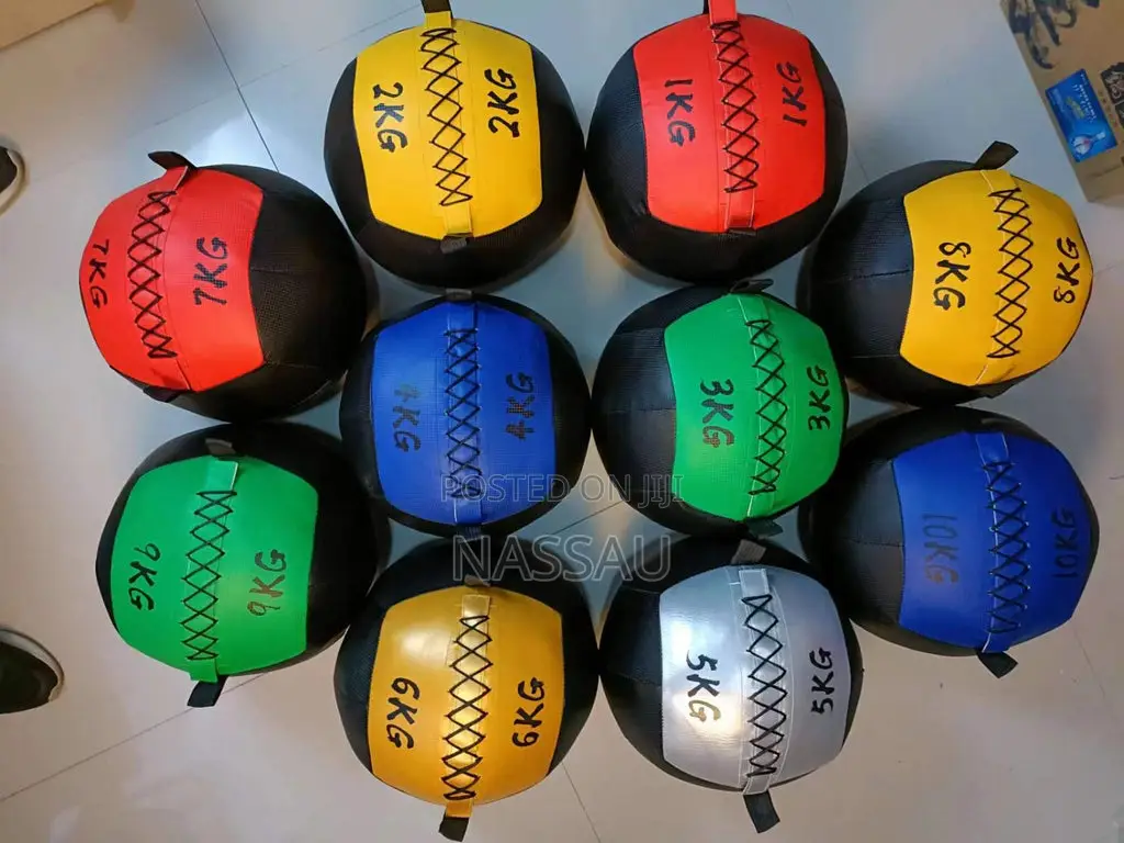Wall Ball/Medicine Ball 5kg