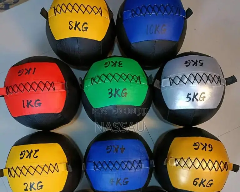 Wall Ball/Medicine Ball 8kg