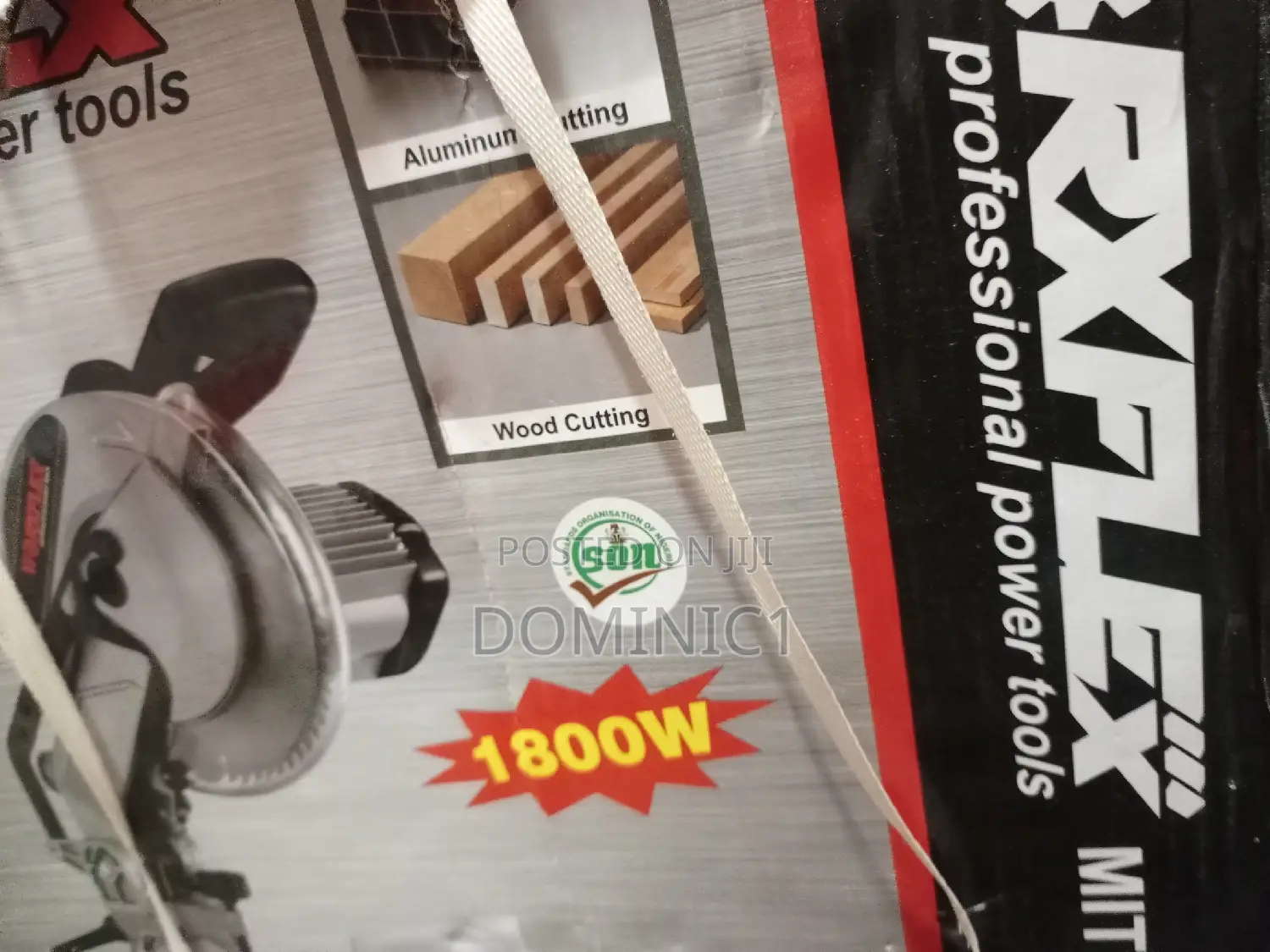 Worxflex Miter Saw Cutting Machine