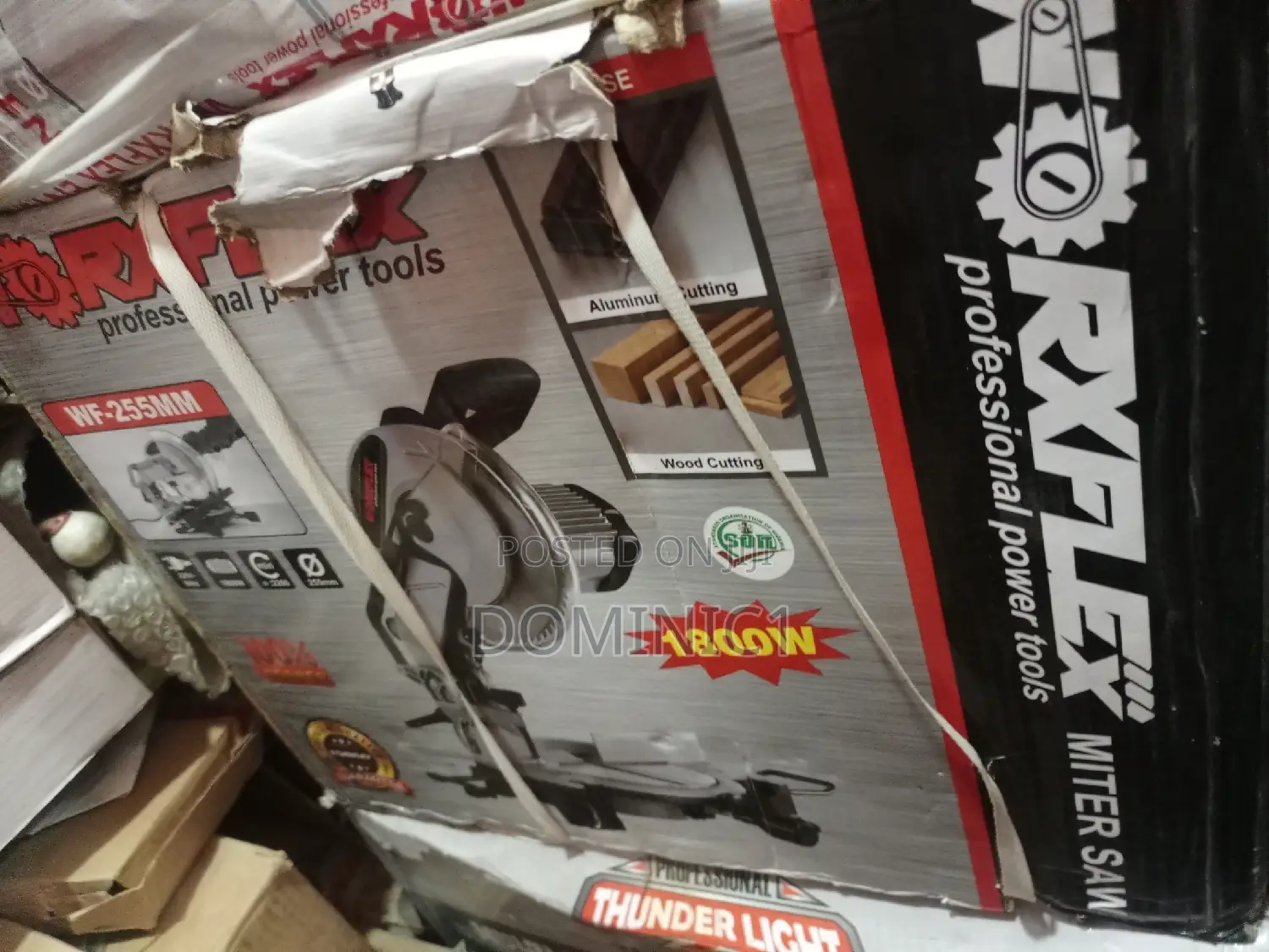 Worxflex Miter Saw Cutting Machine
