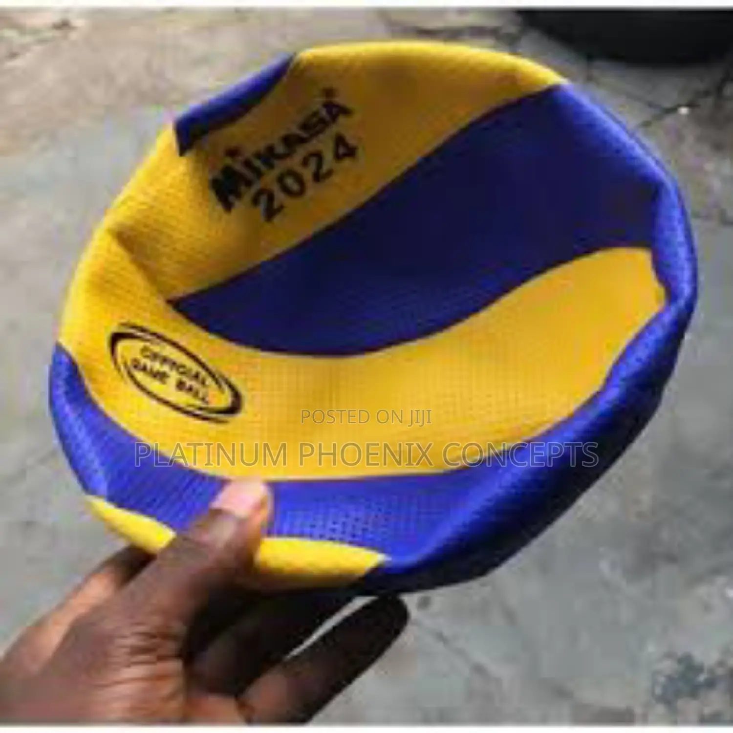 Original Mikasa Volleyball