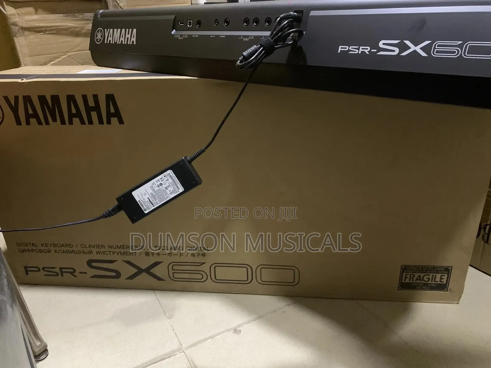 PSR Sx600 Yamaha Keyboard PSR-Sx600