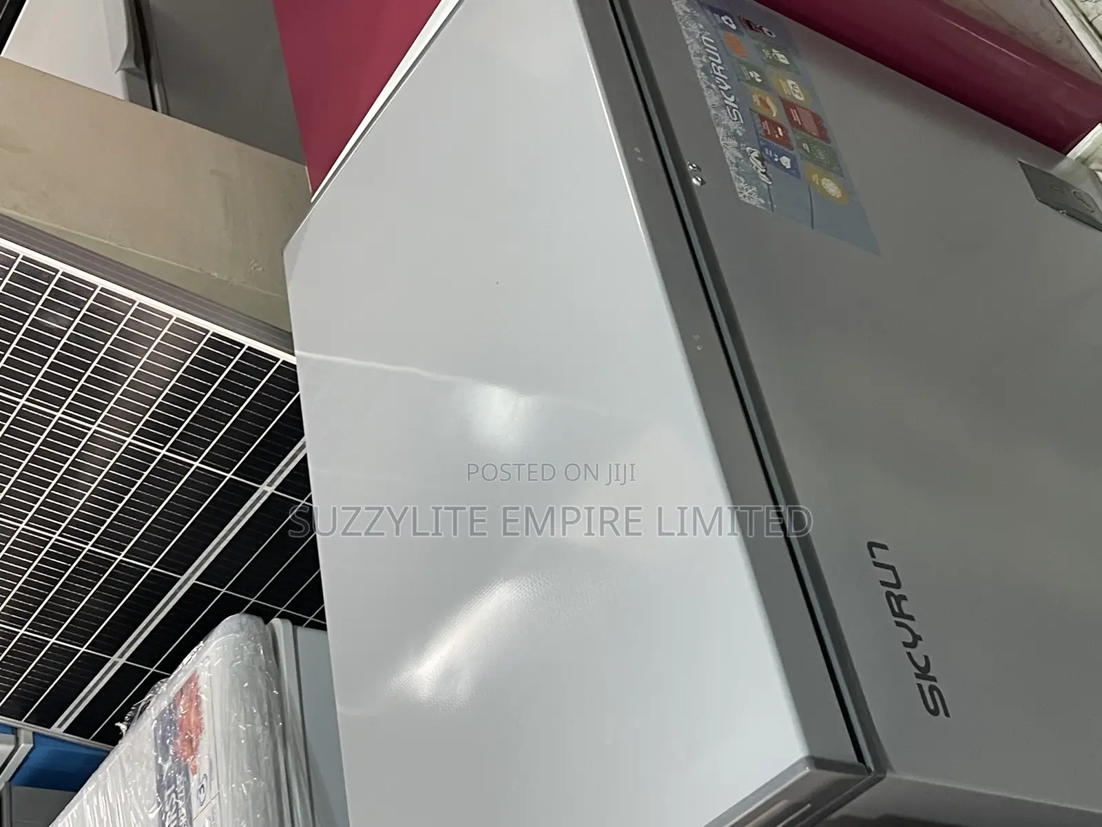Skyrun Freezer 200 Liters