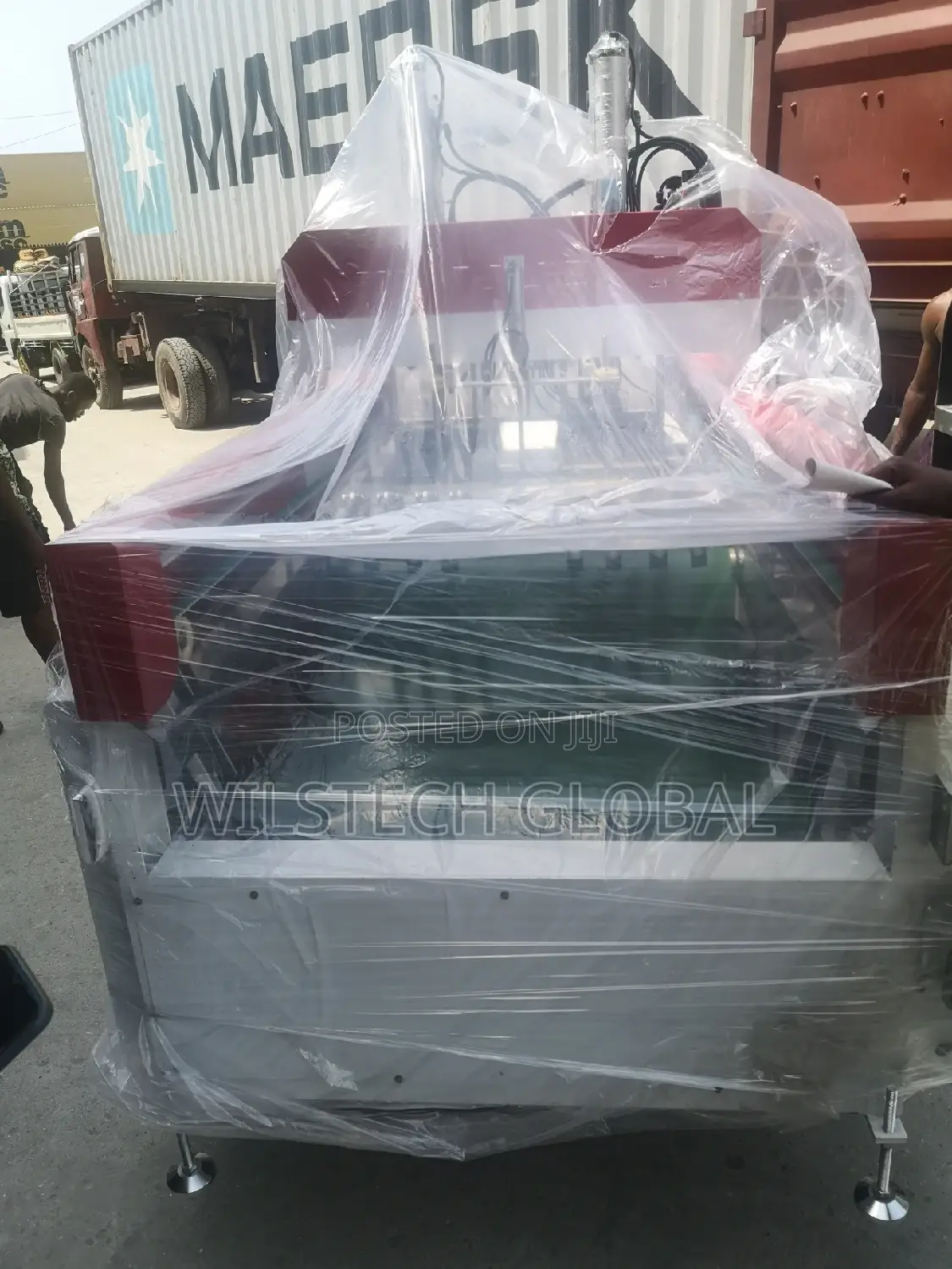 Automatic Nylon Cutting And Sealing Machine With Puncher