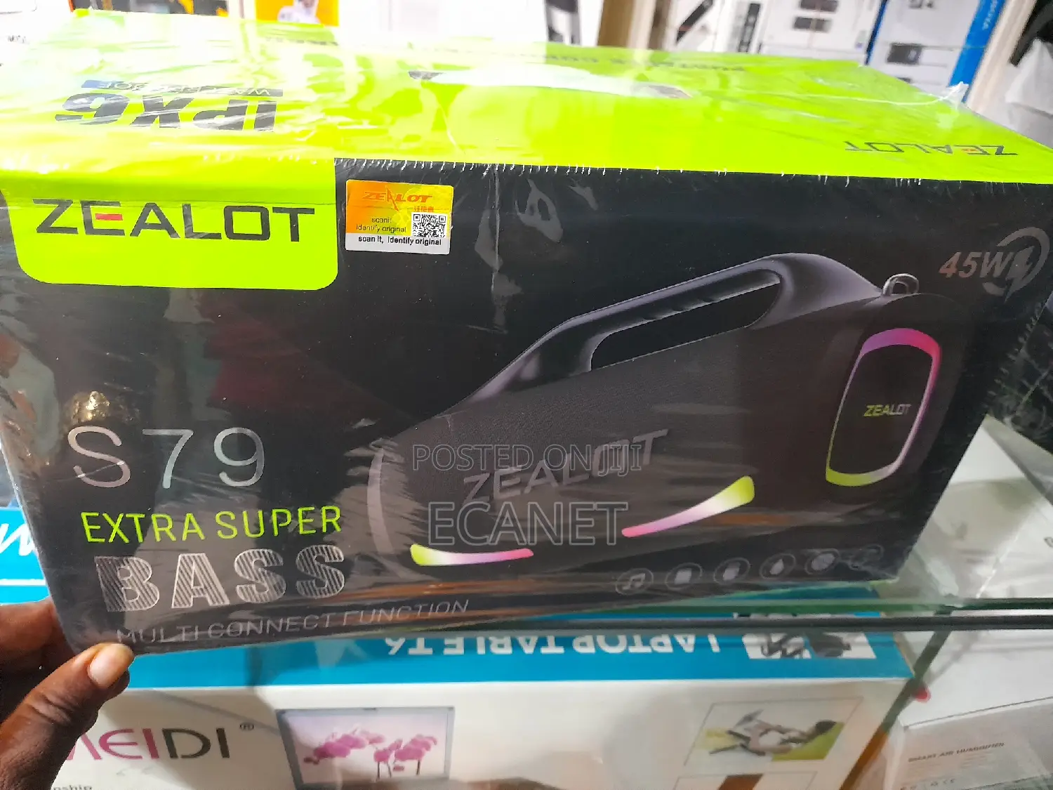 Zealot S79 Bluetooth Speaker