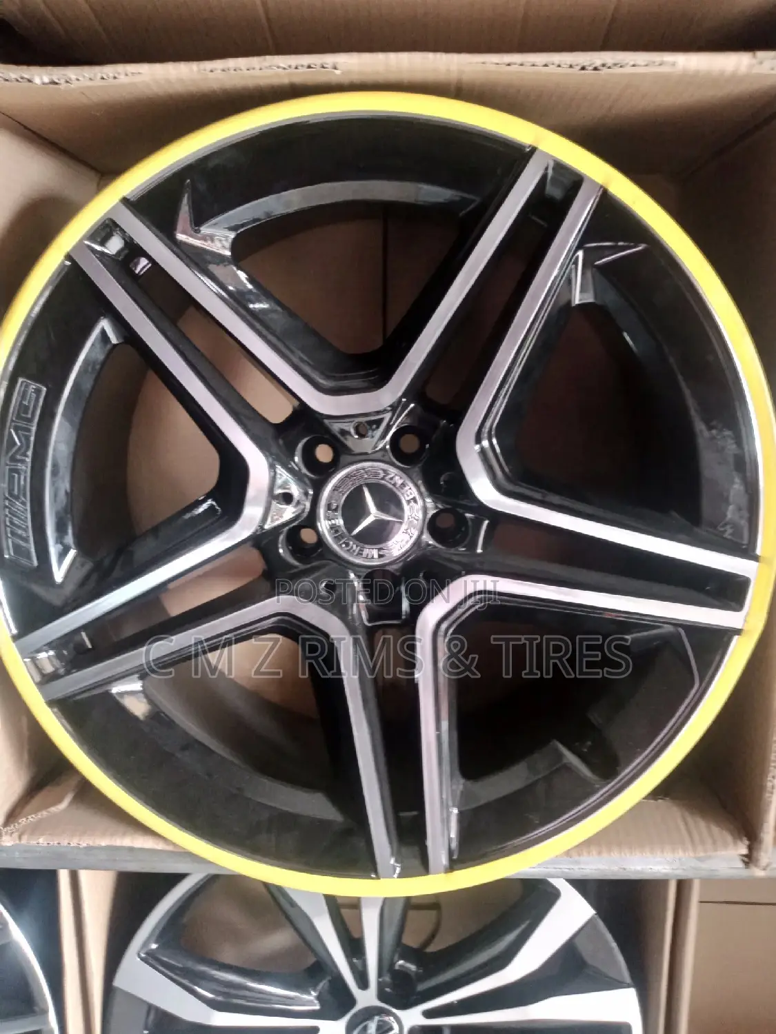 20 Inches Rim