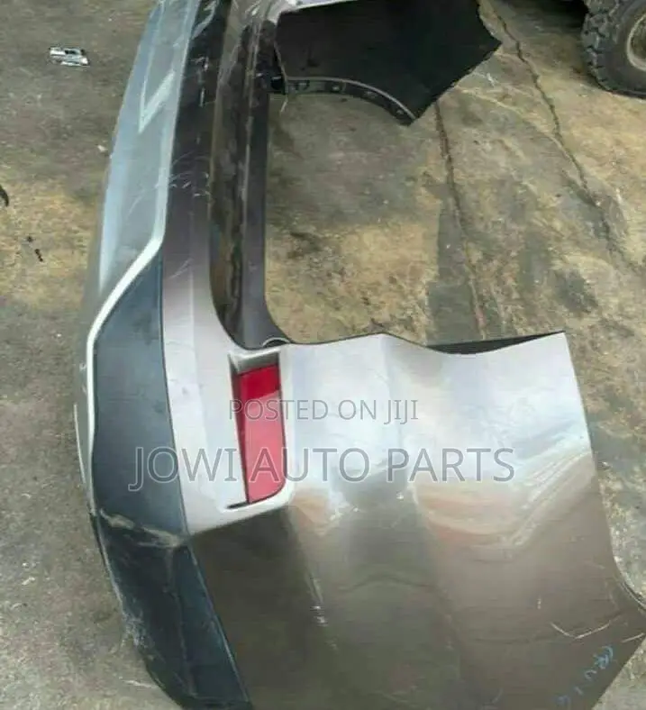 2015-2017 Complete Back Bumper Honda CR-V