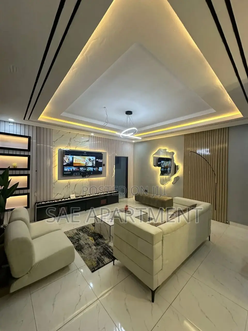 Beautiful Four Bedroom- Wuse 2 Abuja