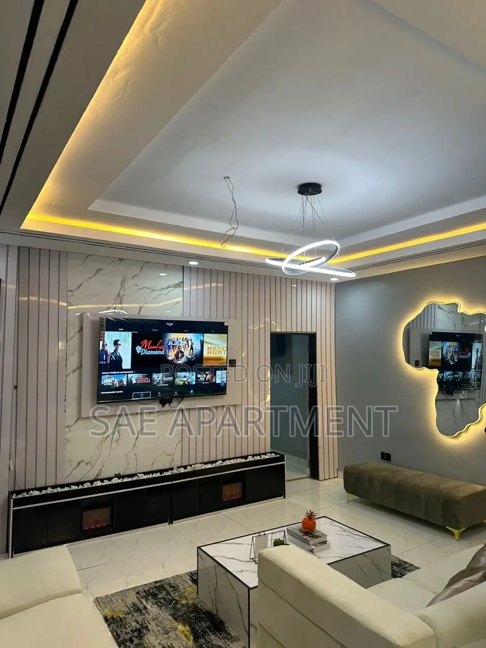 Beautiful Four Bedroom- Wuse 2 Abuja