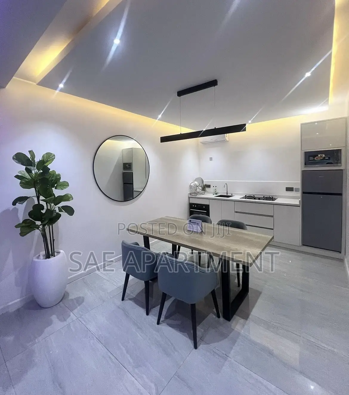 Jahi Abuja New Two Bedroom