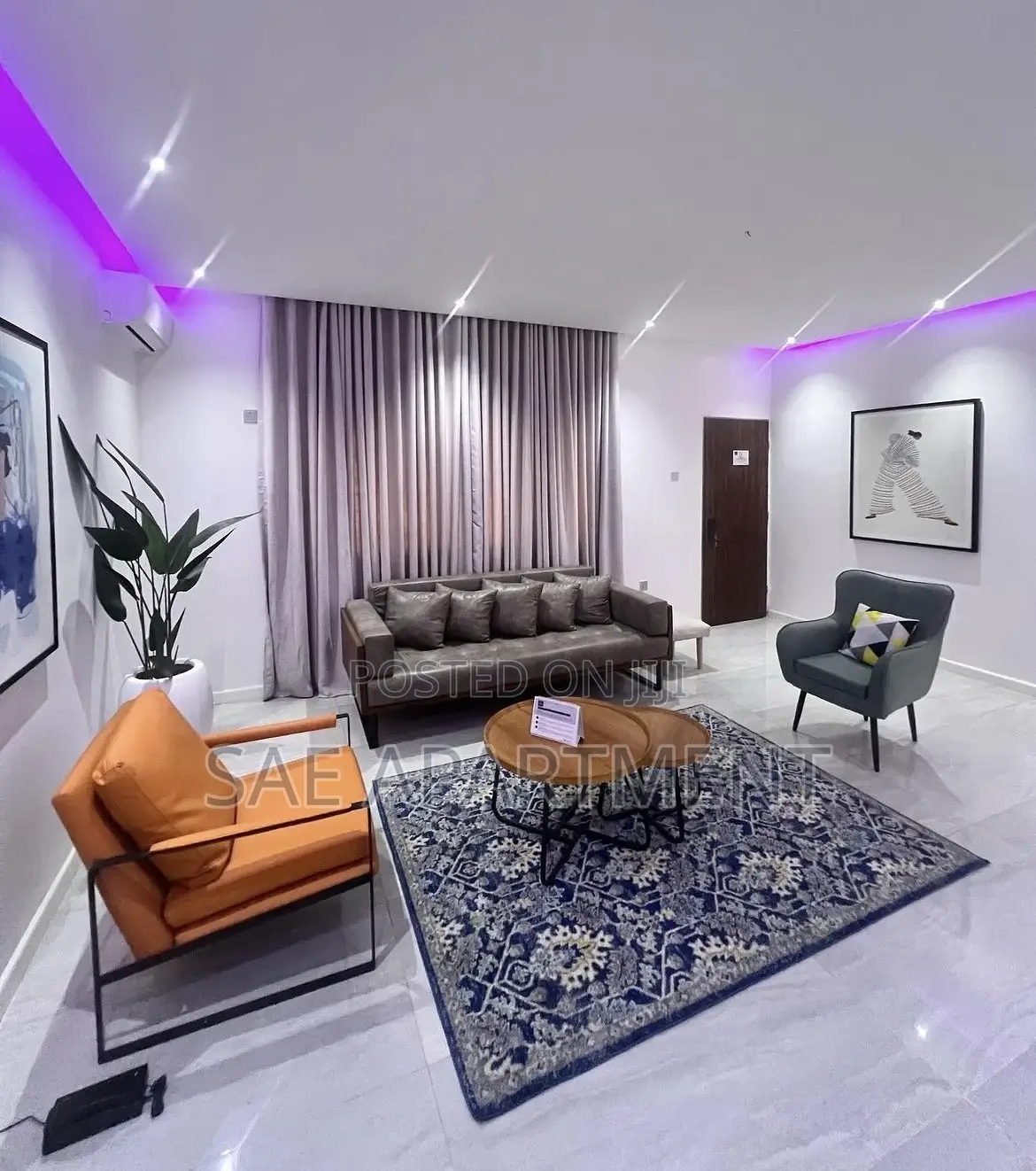 Jahi Abuja New Two Bedroom