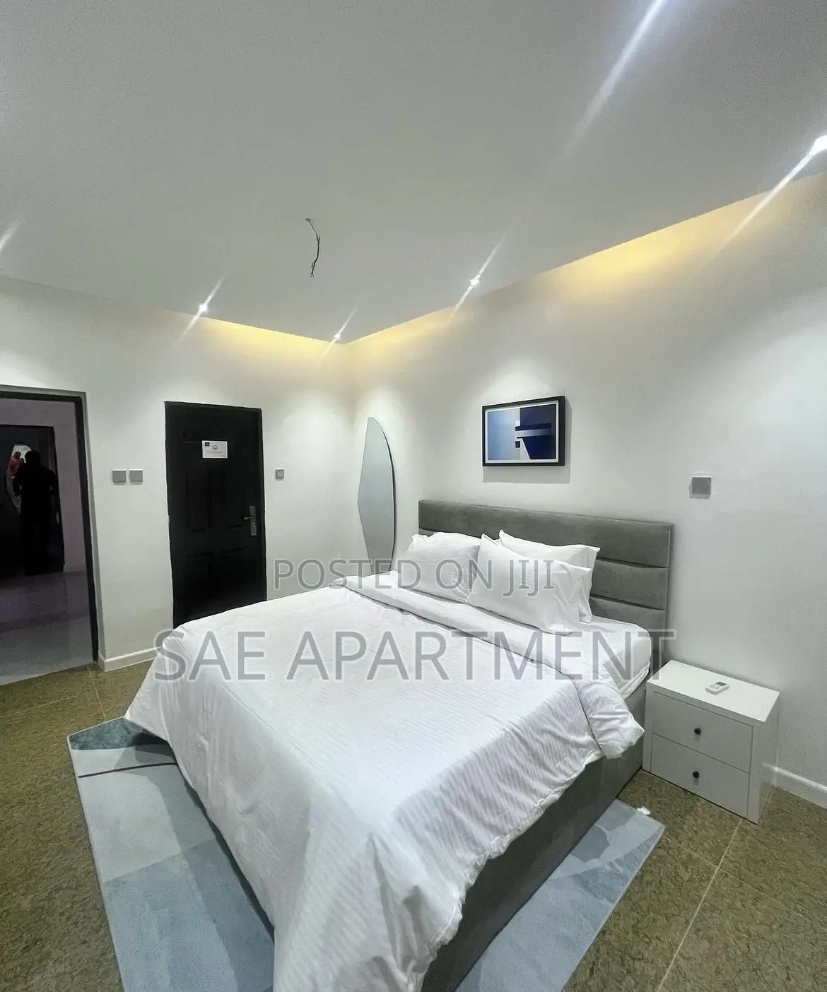 Jahi Abuja New Two Bedroom