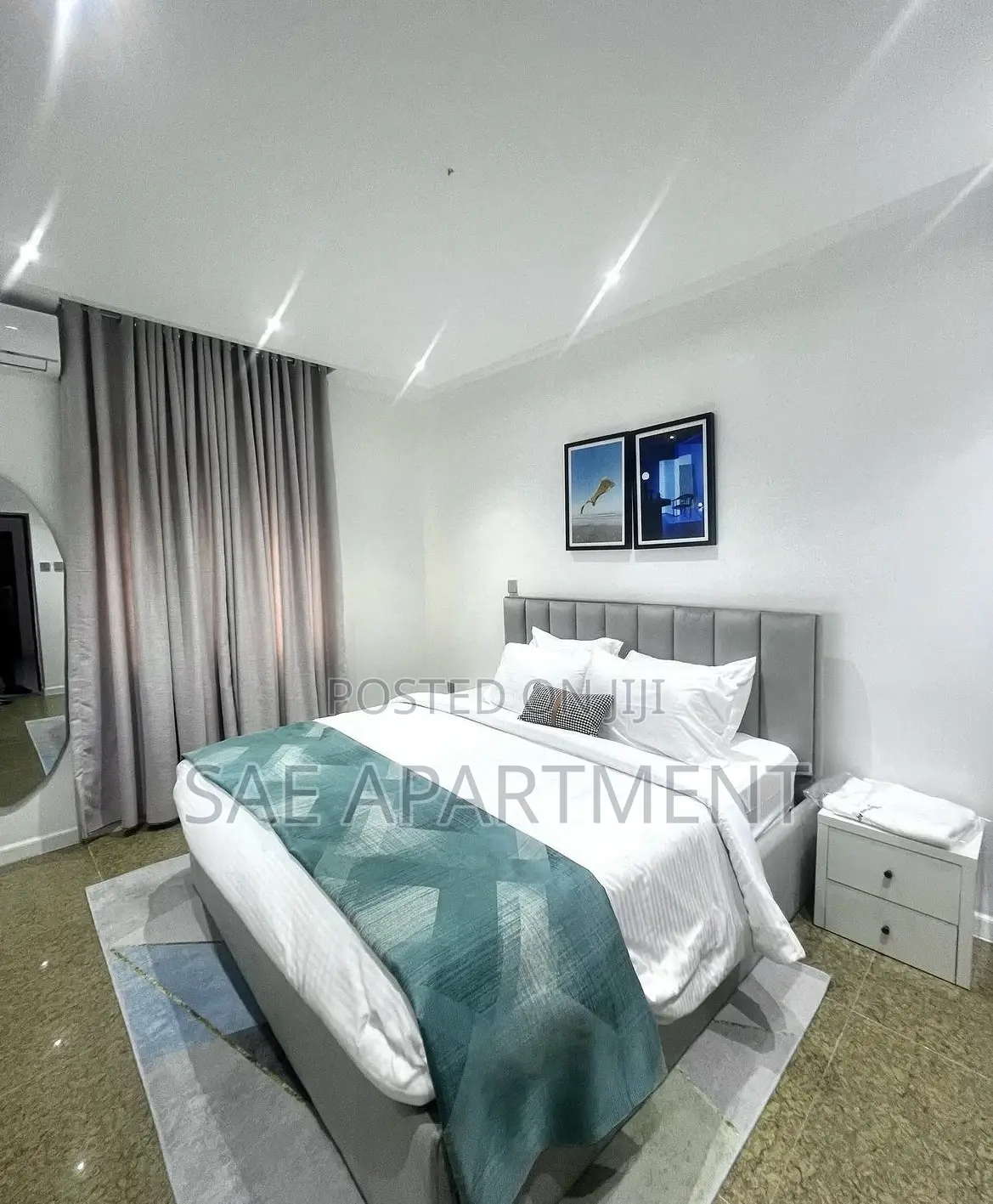 Jahi Abuja New Two Bedroom