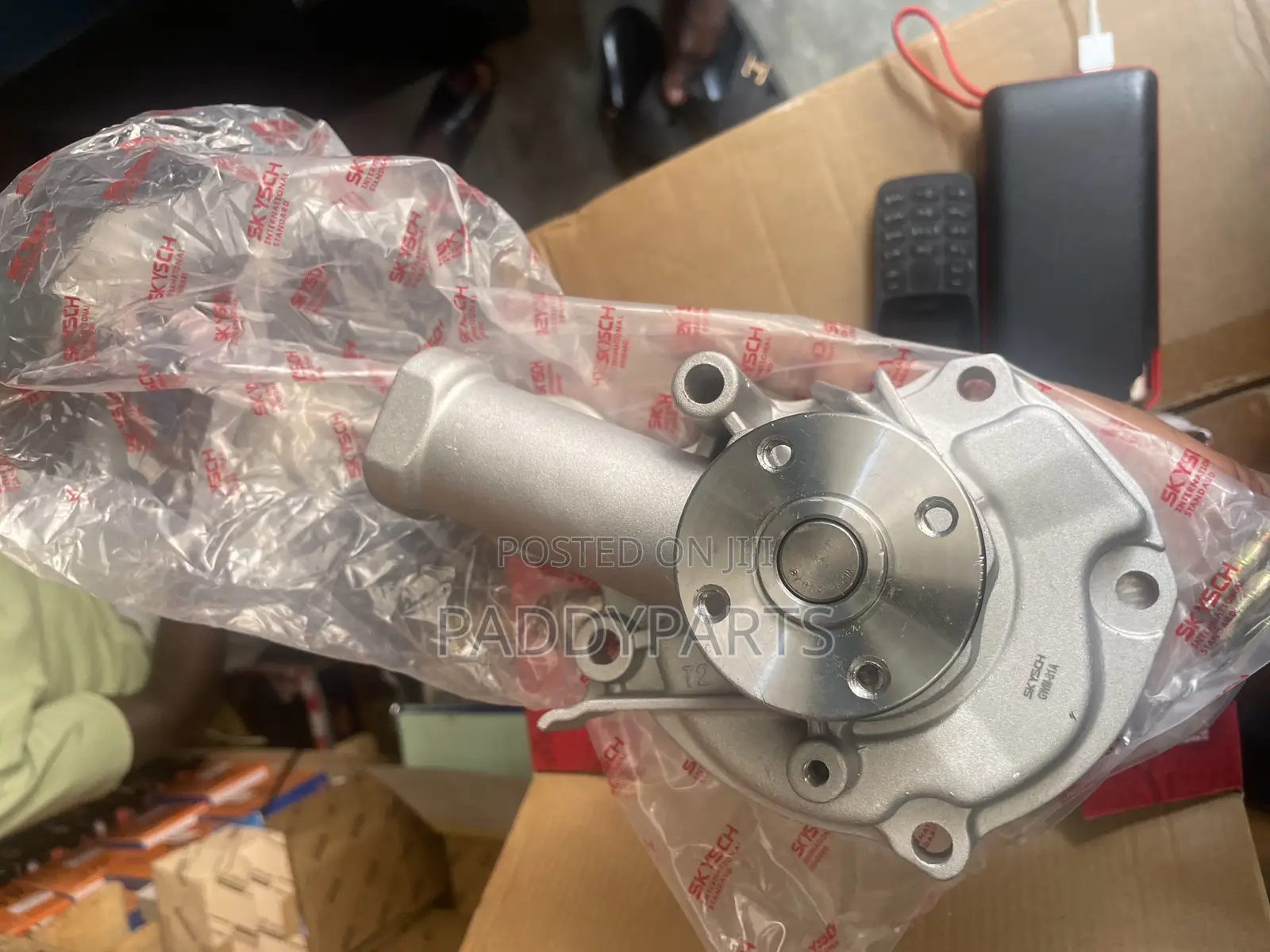 Mitsubishi Lancer Engine Water Pump