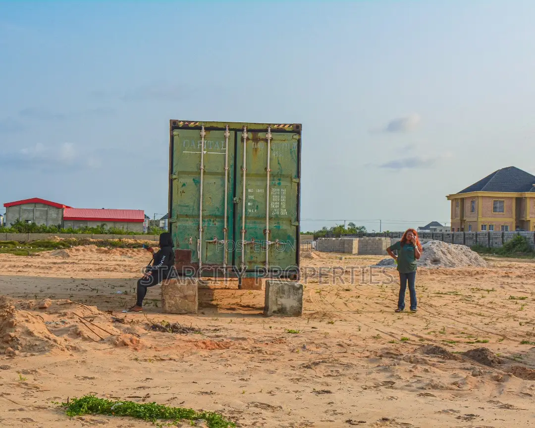 Plots of Land for Sale at Landview City Eleko Ibeju Lekki