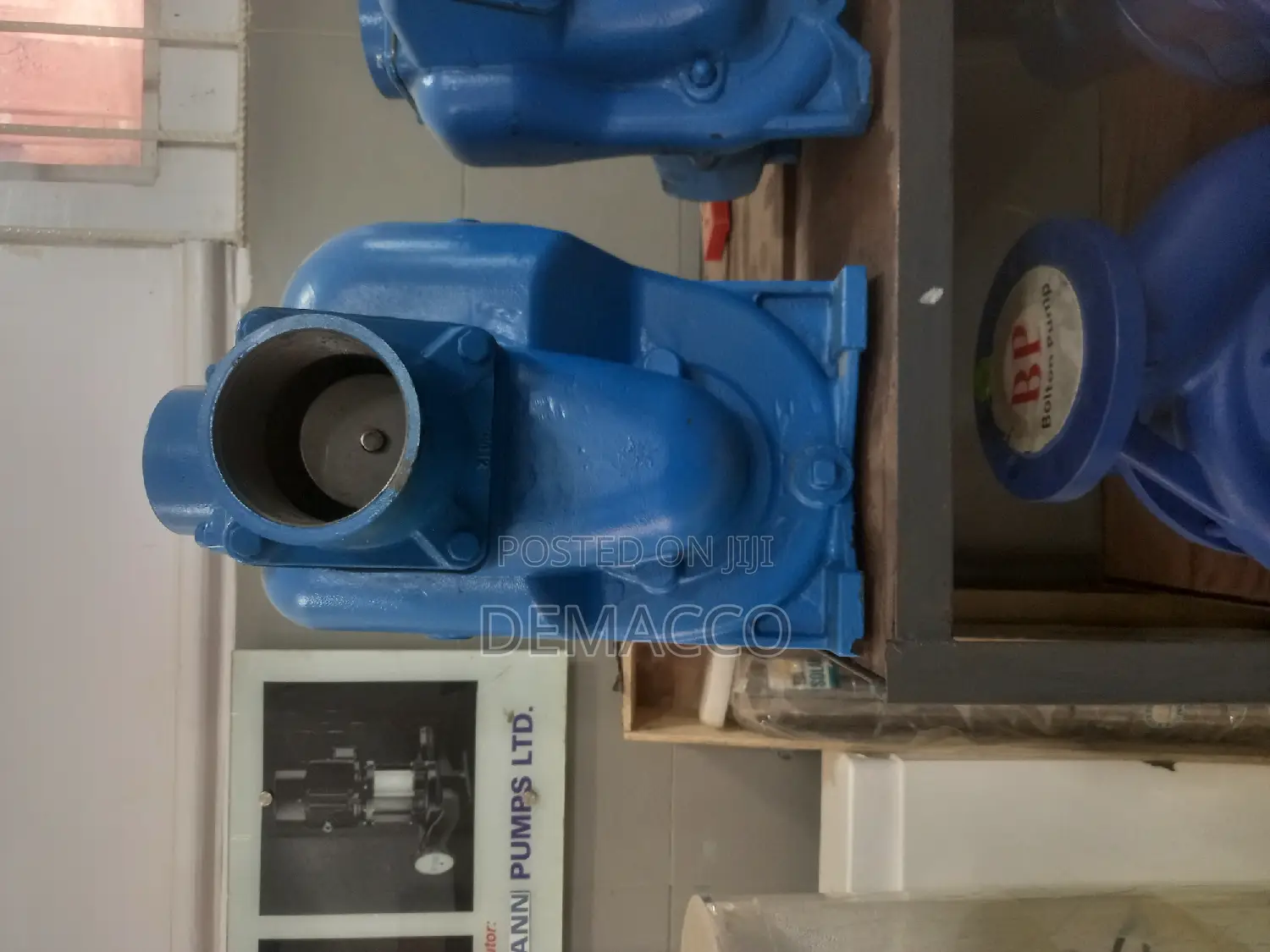 Bolton Water Pump