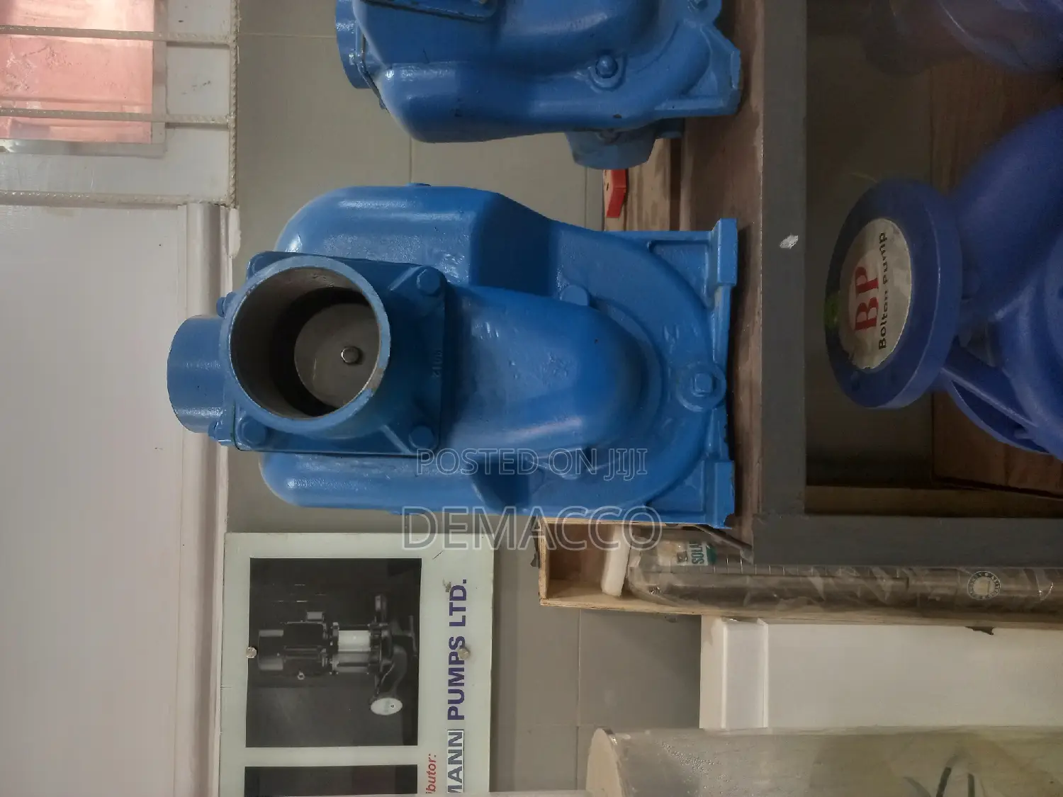 Bolton Water Pump