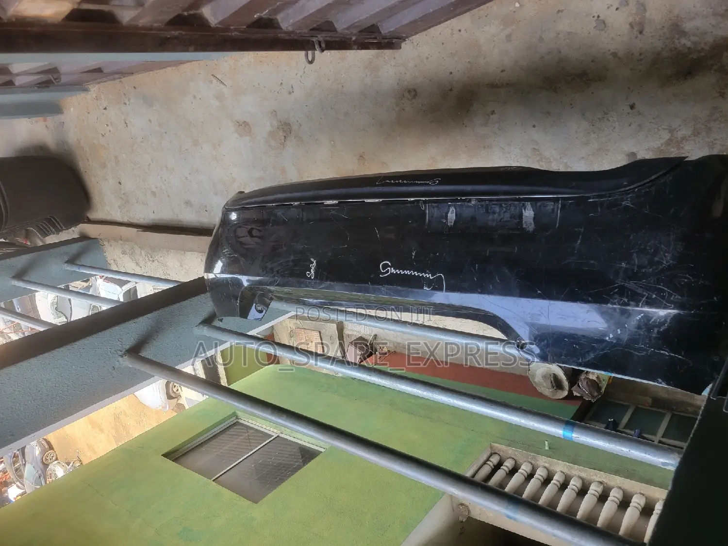 Camry 2015 Back Bumper