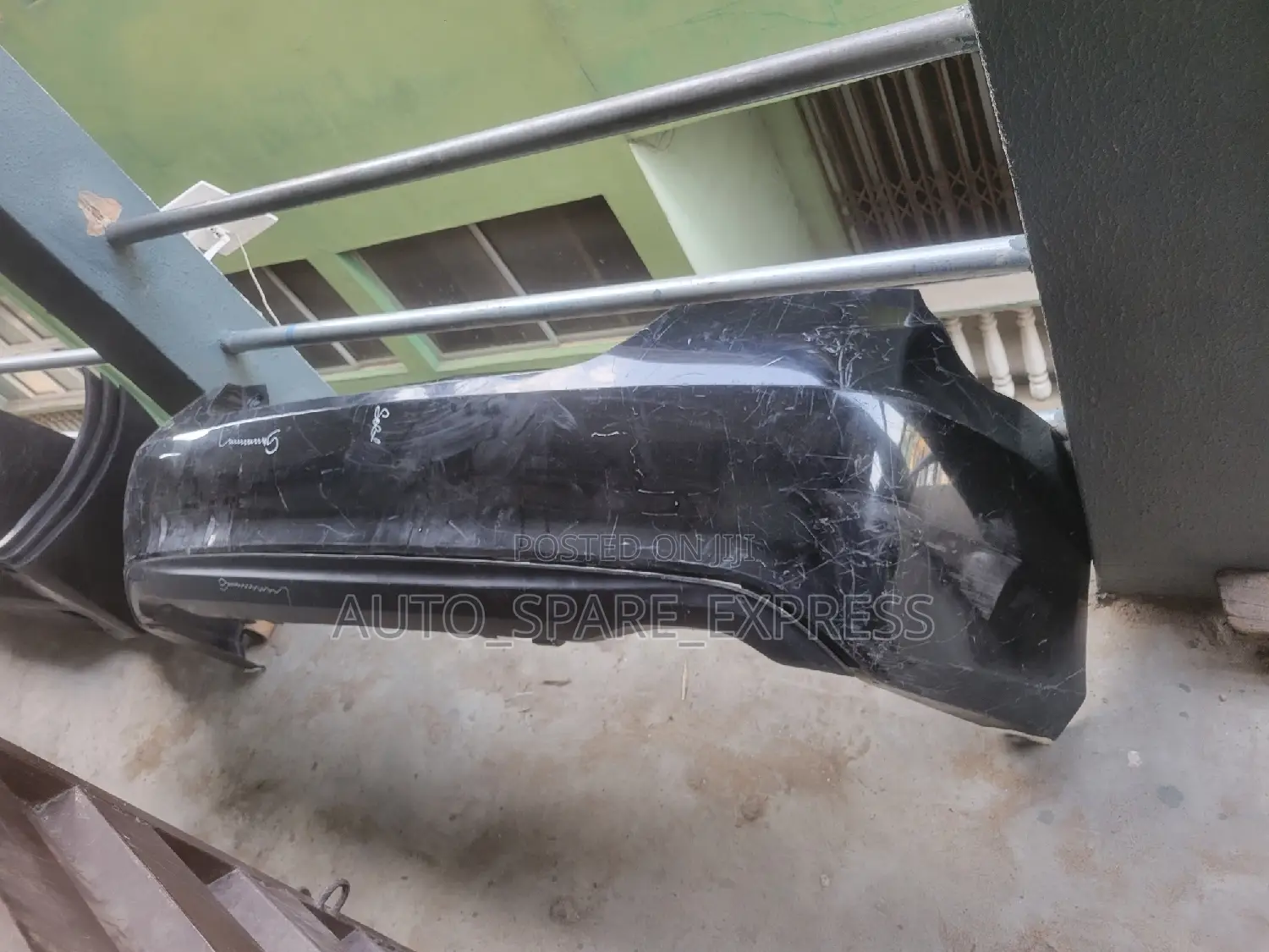 Camry 2015 Back Bumper