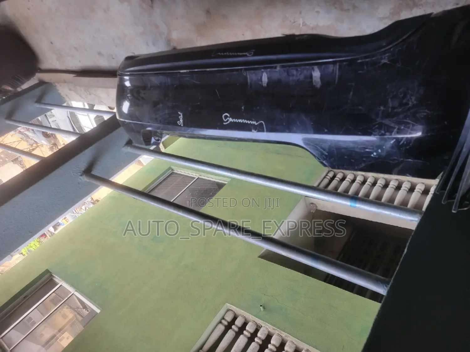 Camry 2015 Back Bumper