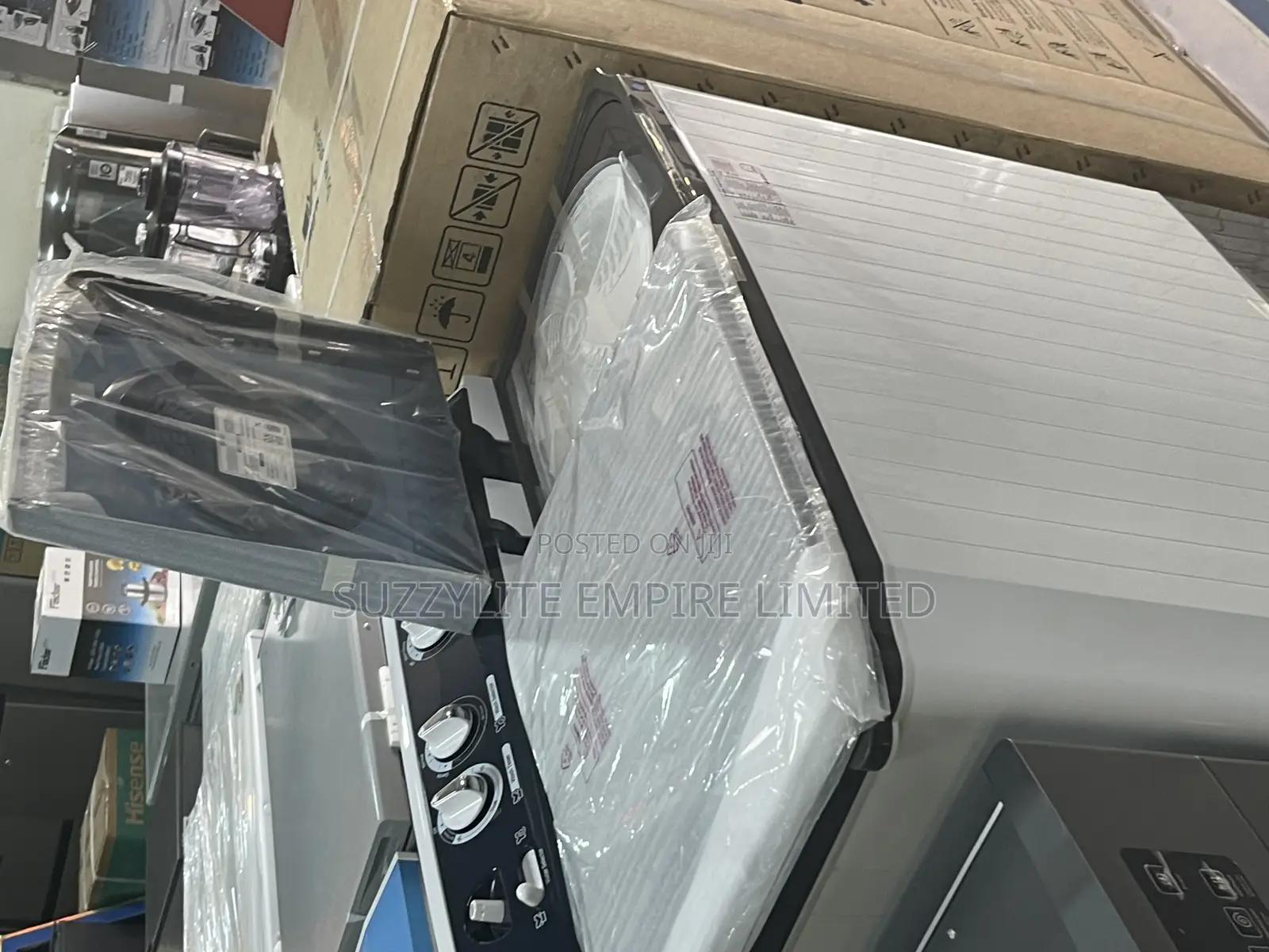 Lg 13kg Top Loader Washing Machine