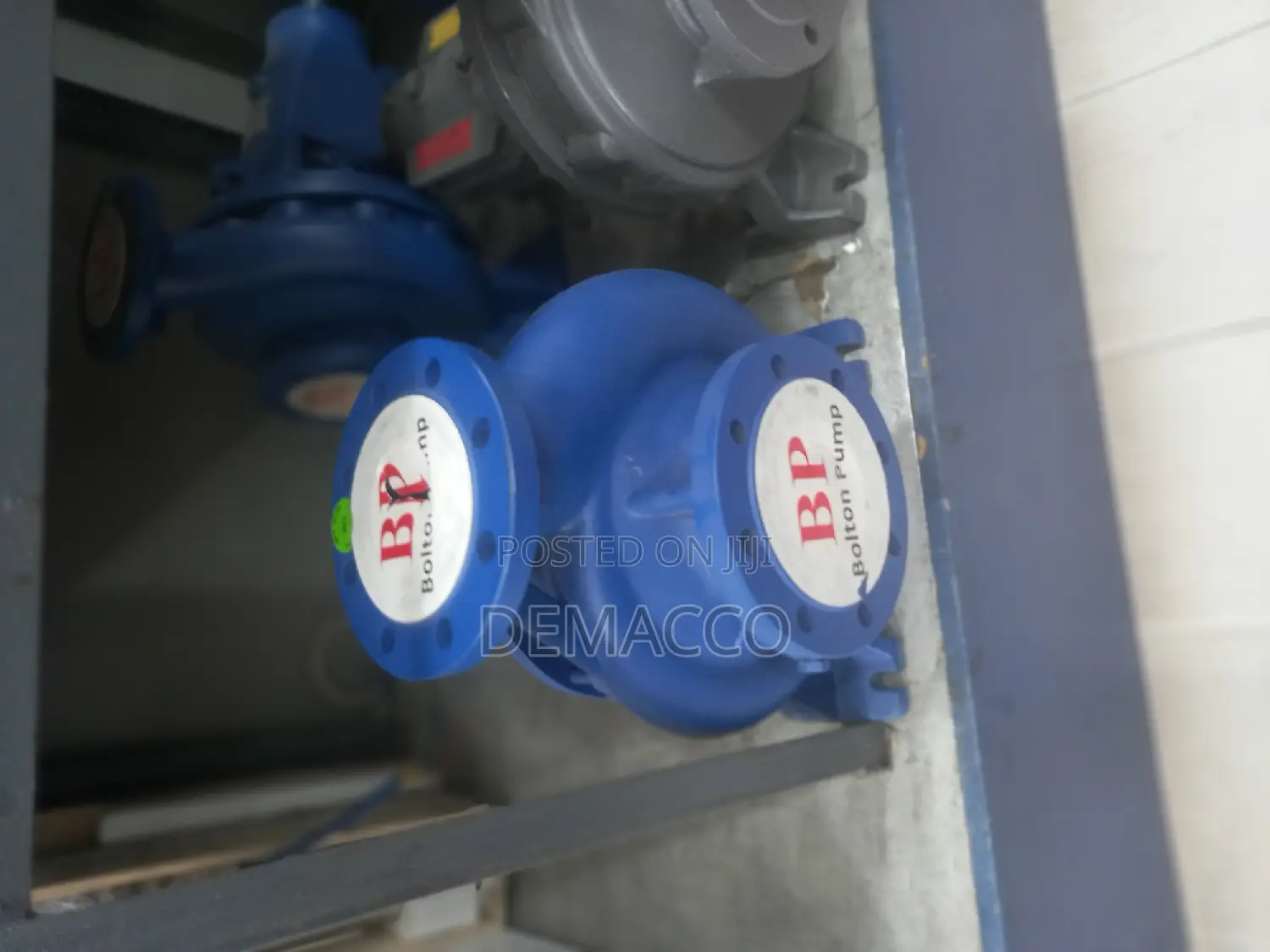 Centrifugation Pump Machine