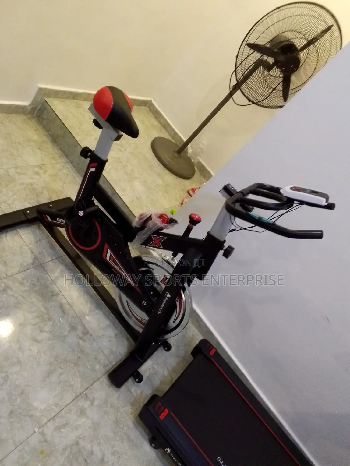 Classic Spinning Bike