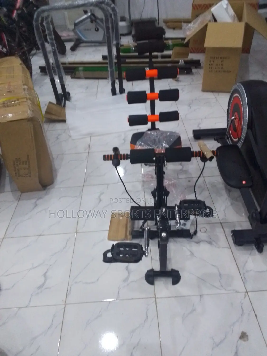 Brand New Wodercore Exercise Machine