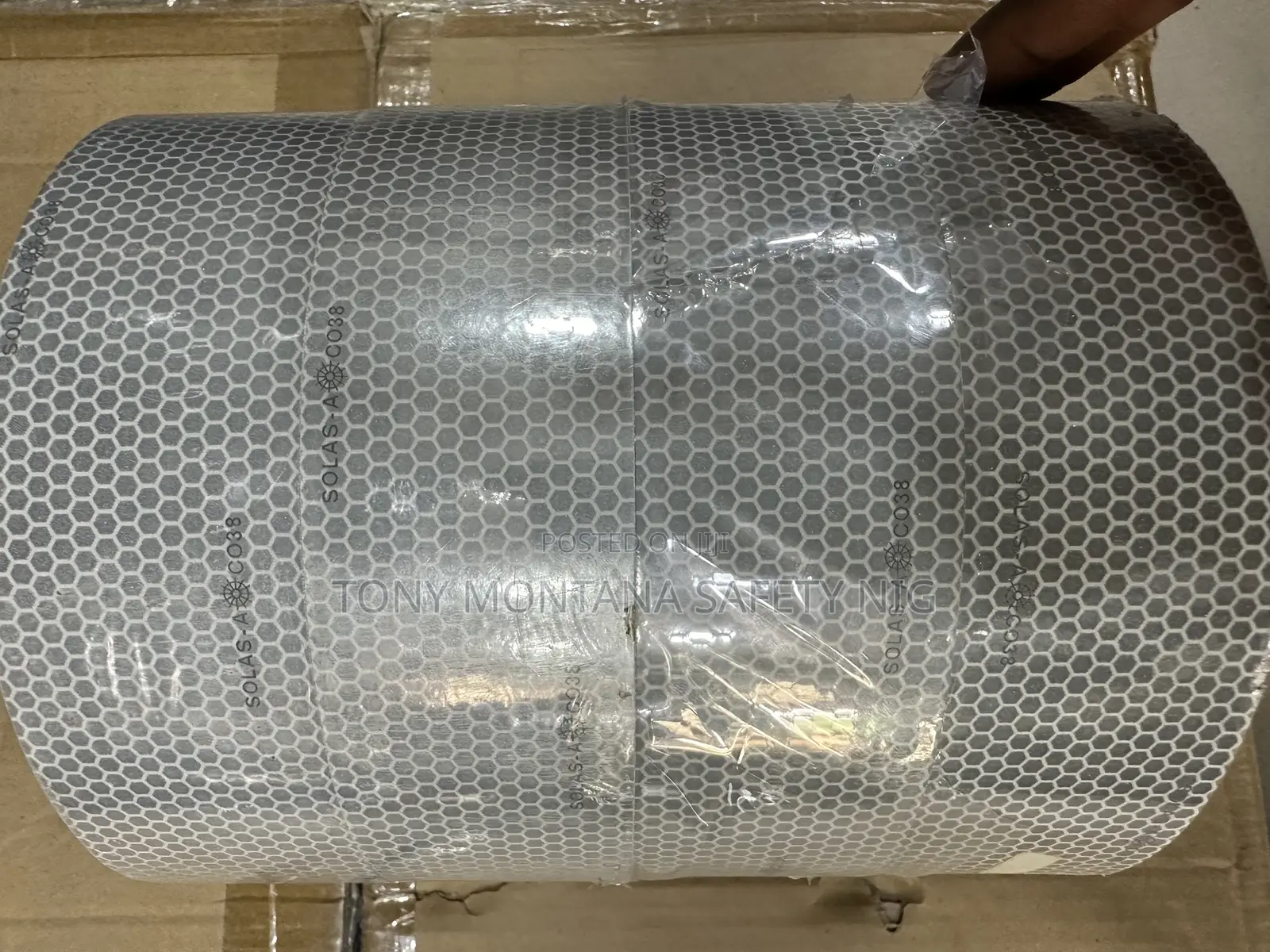 Solars Reflective Tape
