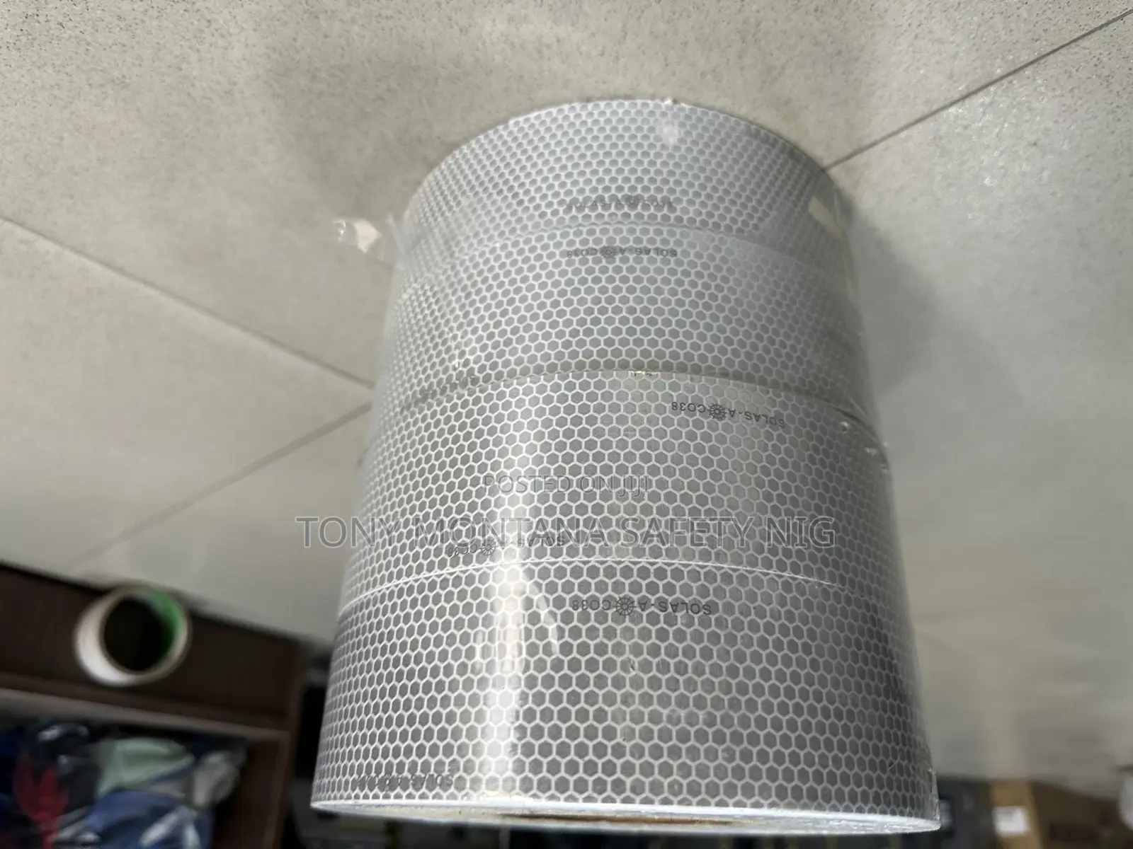 Solars Reflective Tape