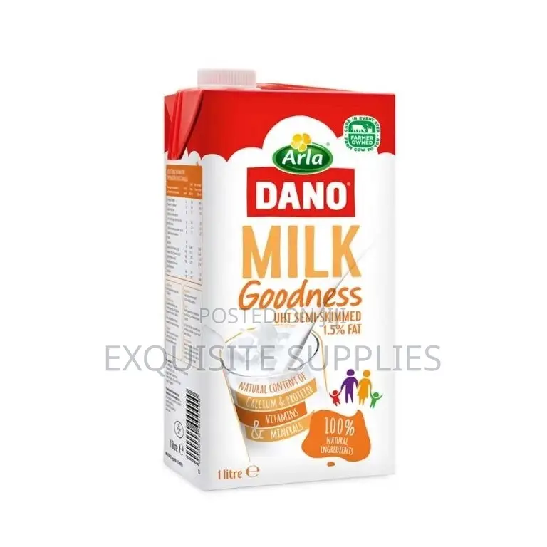 Dano Uht Milk Pack of 12