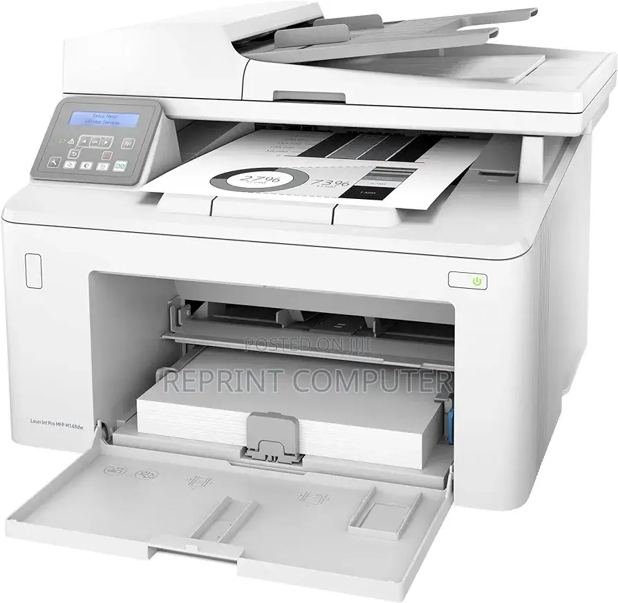 HP M148dw Laserjet Pro Multifunctional Printer