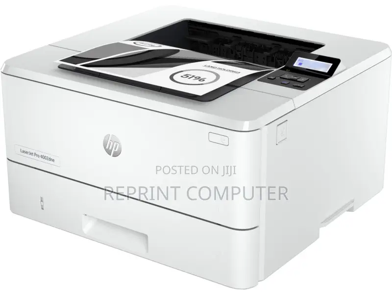 HP Laserjet Pro 4002dne Printer