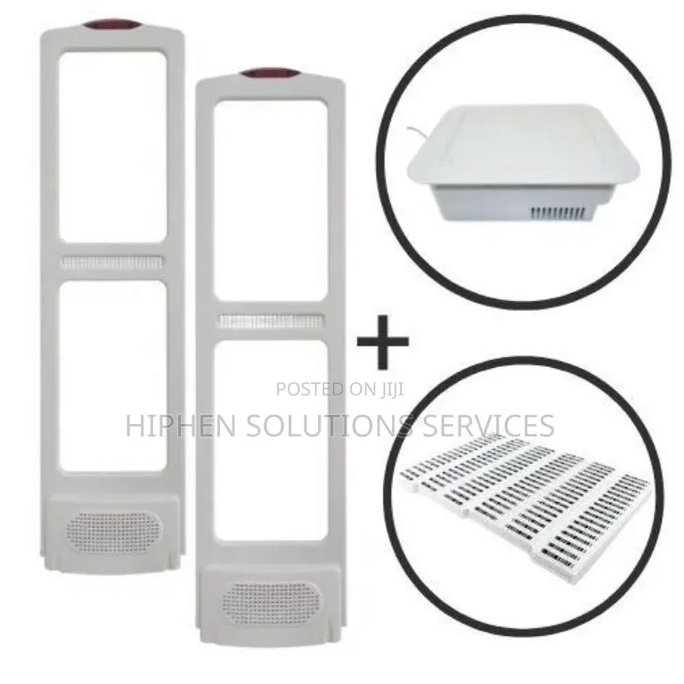 Security Tag Detection Antenna For Loss Prevention