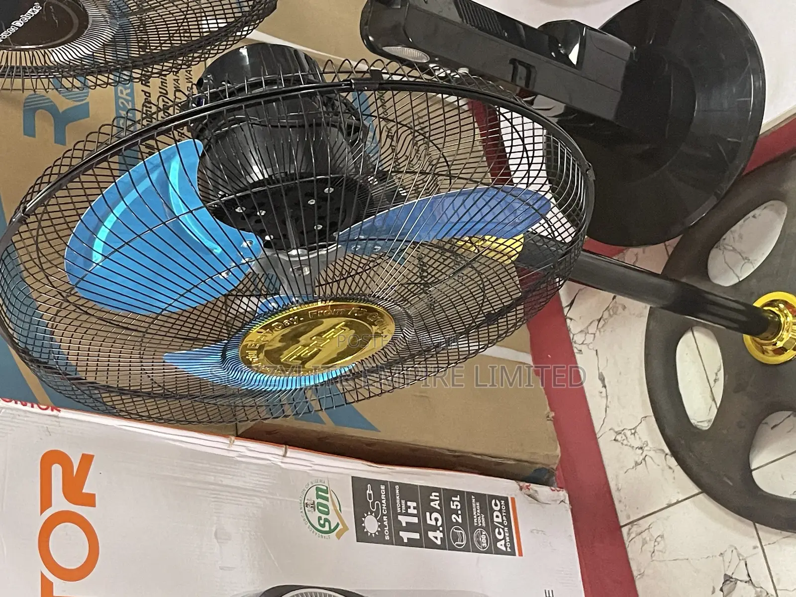 Fadar 18inches Standing Fan