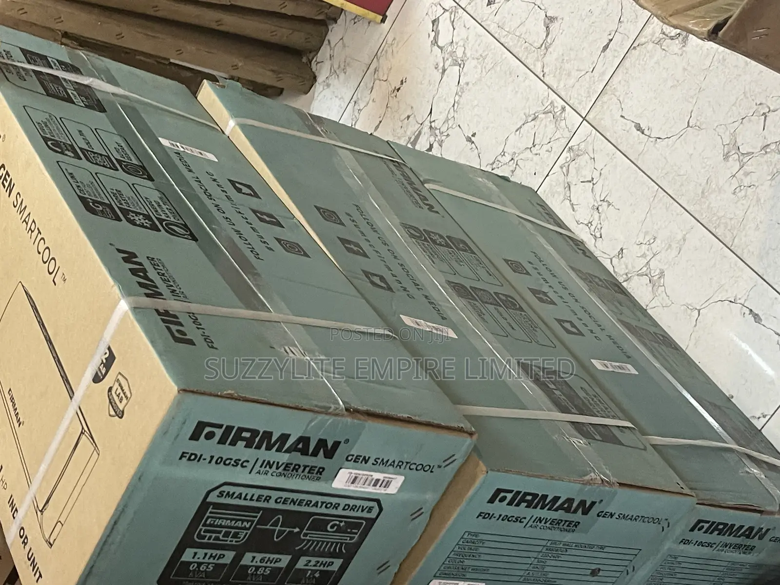 Firman 1.1hp Inverter Air Conditioner