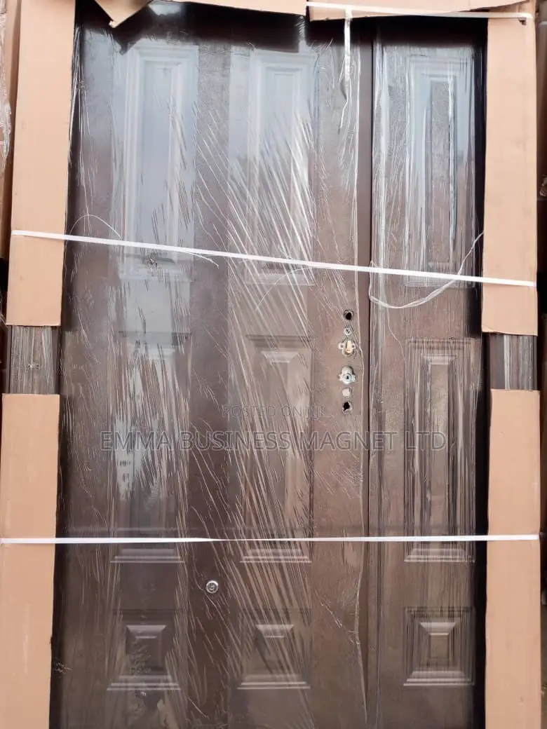 High-Quality Harmony Door