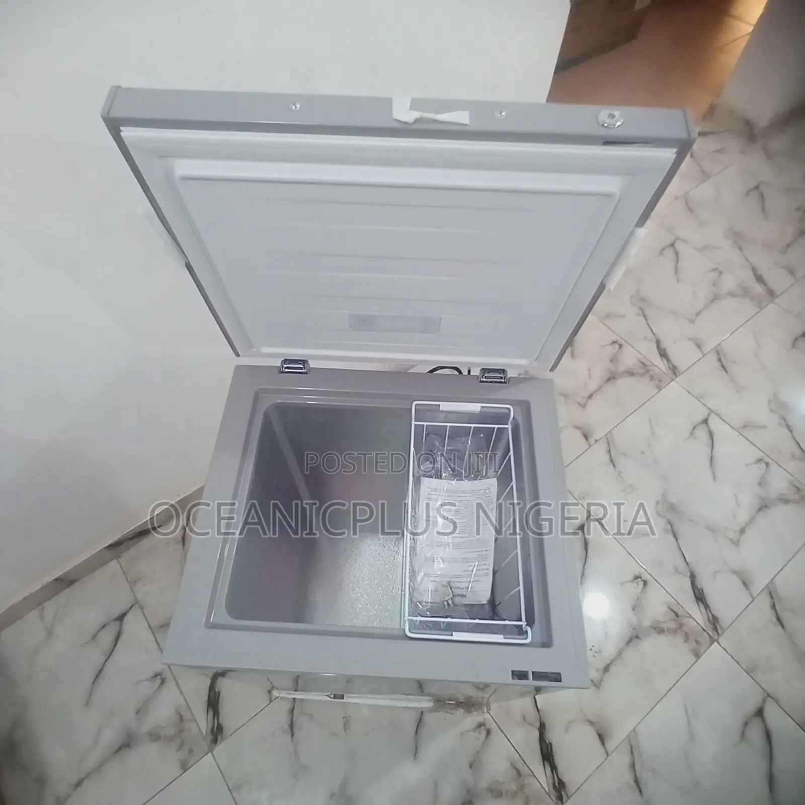 Best Seller Hisense Chest Freezer 95 Litres, Fc120sh