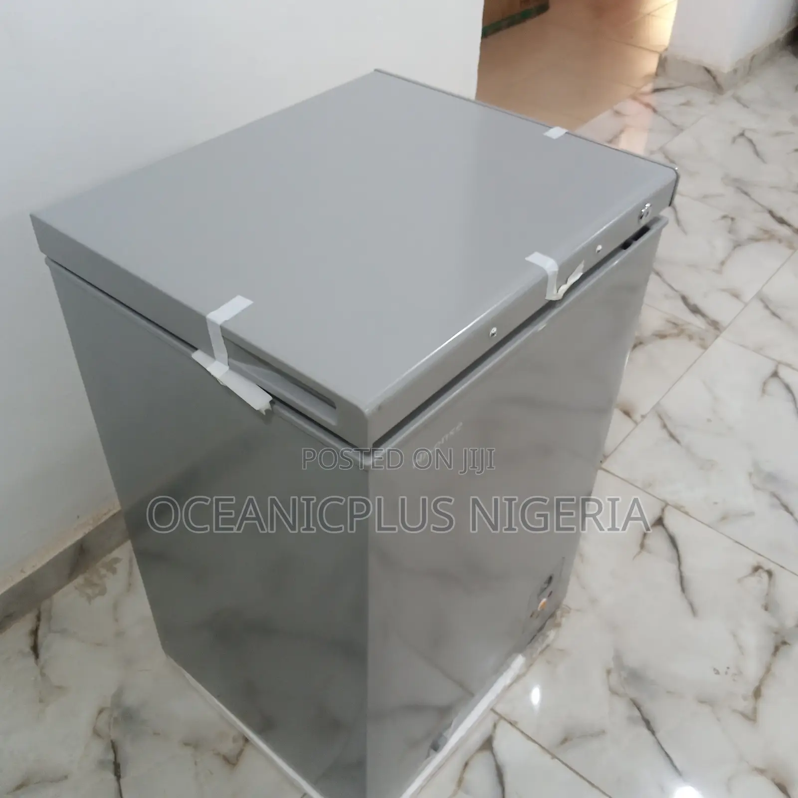Superb Hisense Chest Freezer 95 Litres, Fc120sh