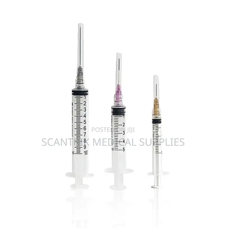 Hospital and Home Syringe