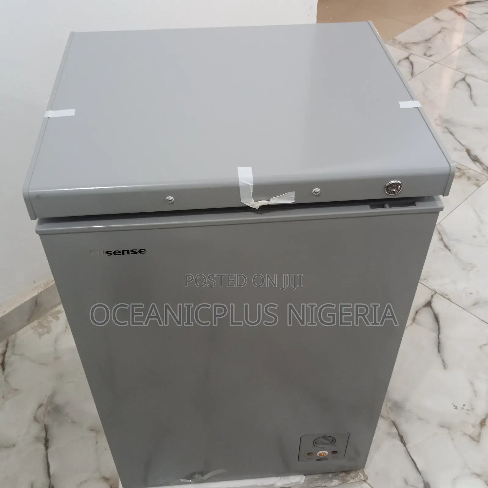 Best Hisense Chest Freezer 95 Litres, Fc120sh