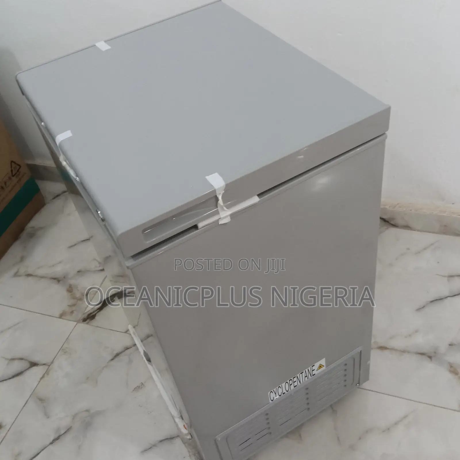 Best Hisense Chest Freezer 95 Litres, Fc120sh