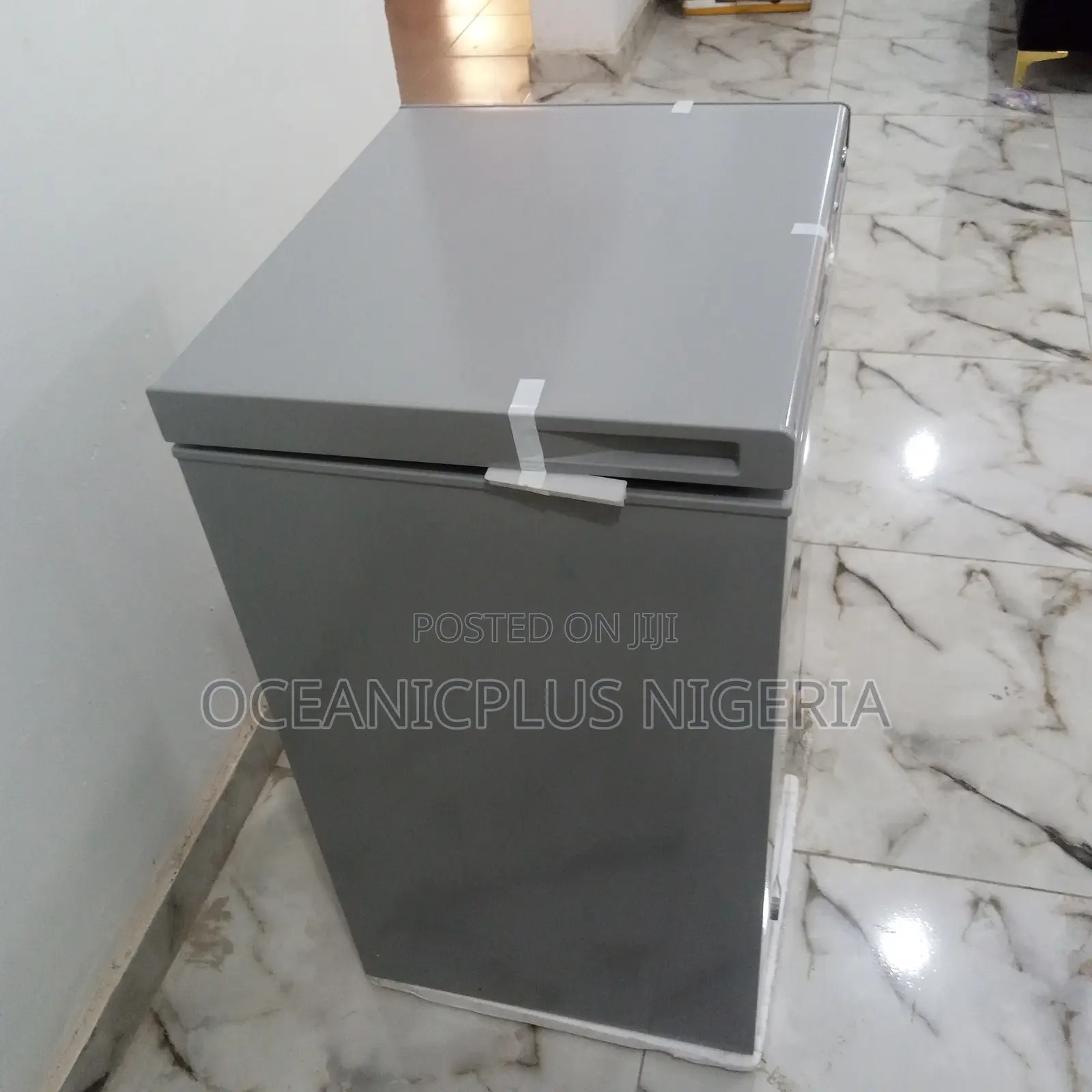 Top-Tier Hisense Chest Freezer 95 Litres, Fc120sh