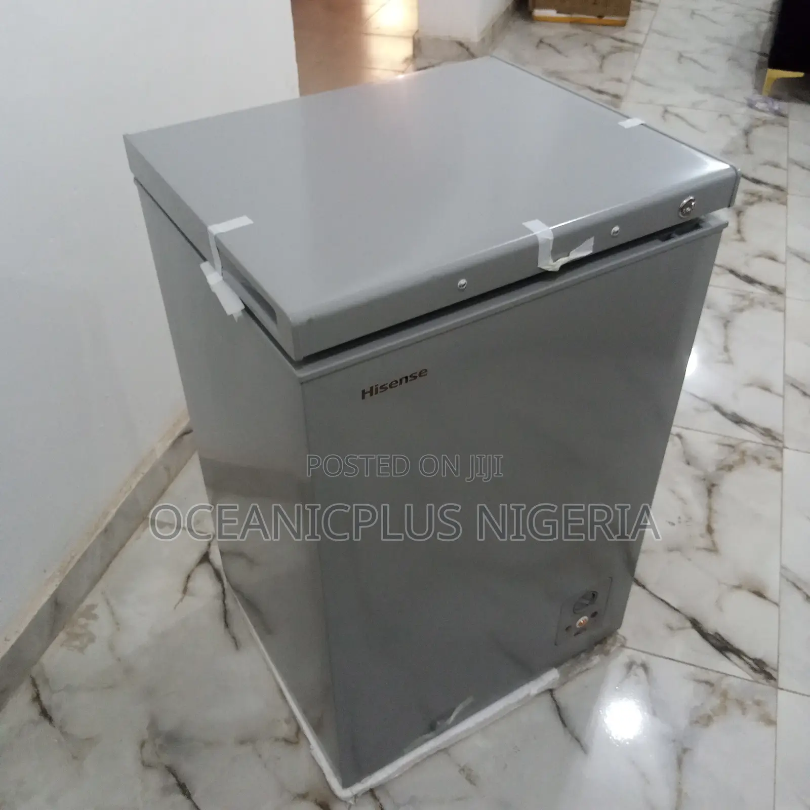 A1 Hisense Chest Freezer 95 Litres, Fc120sh