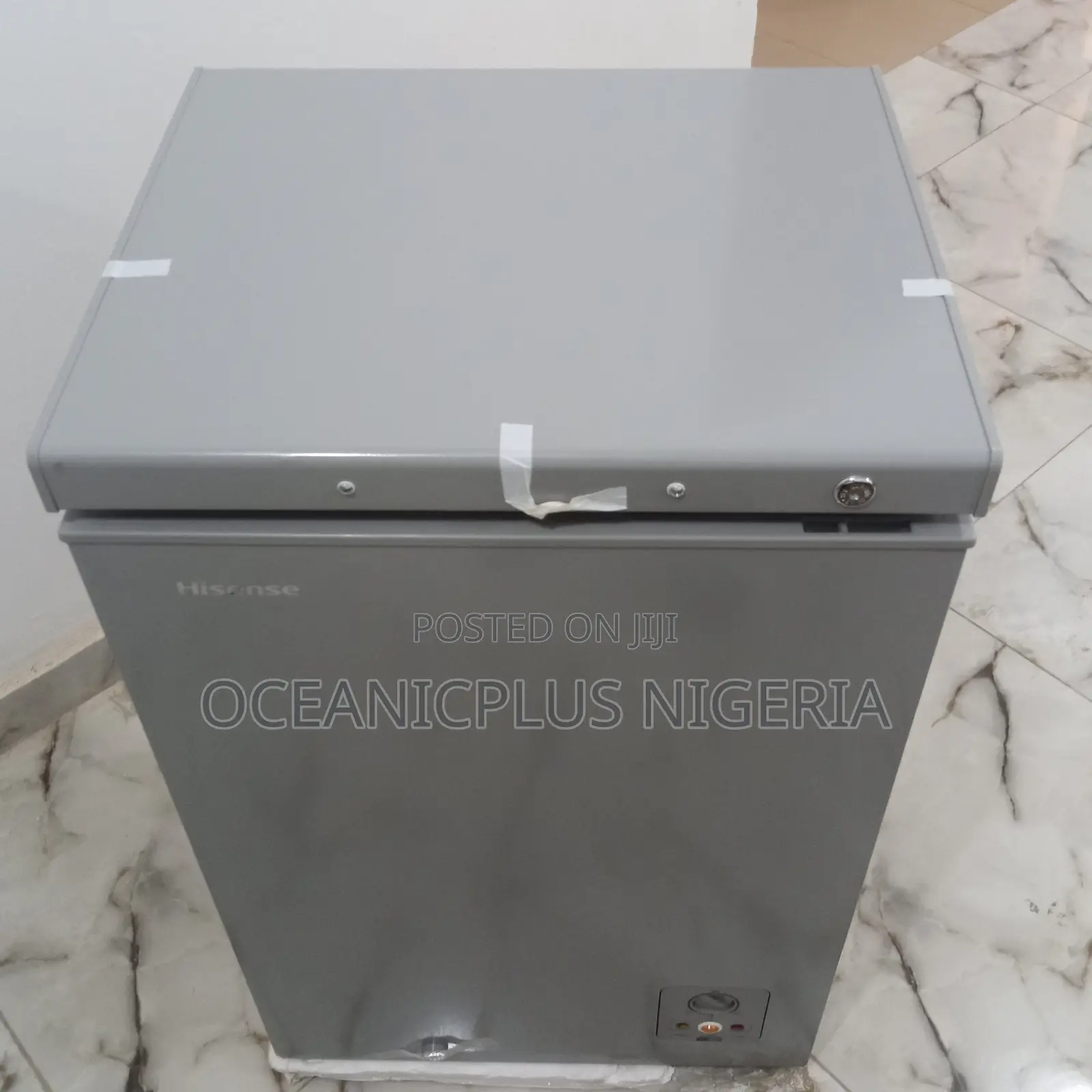 Excellent Hisense Chest Freezer 95 Litres, Fc120sh