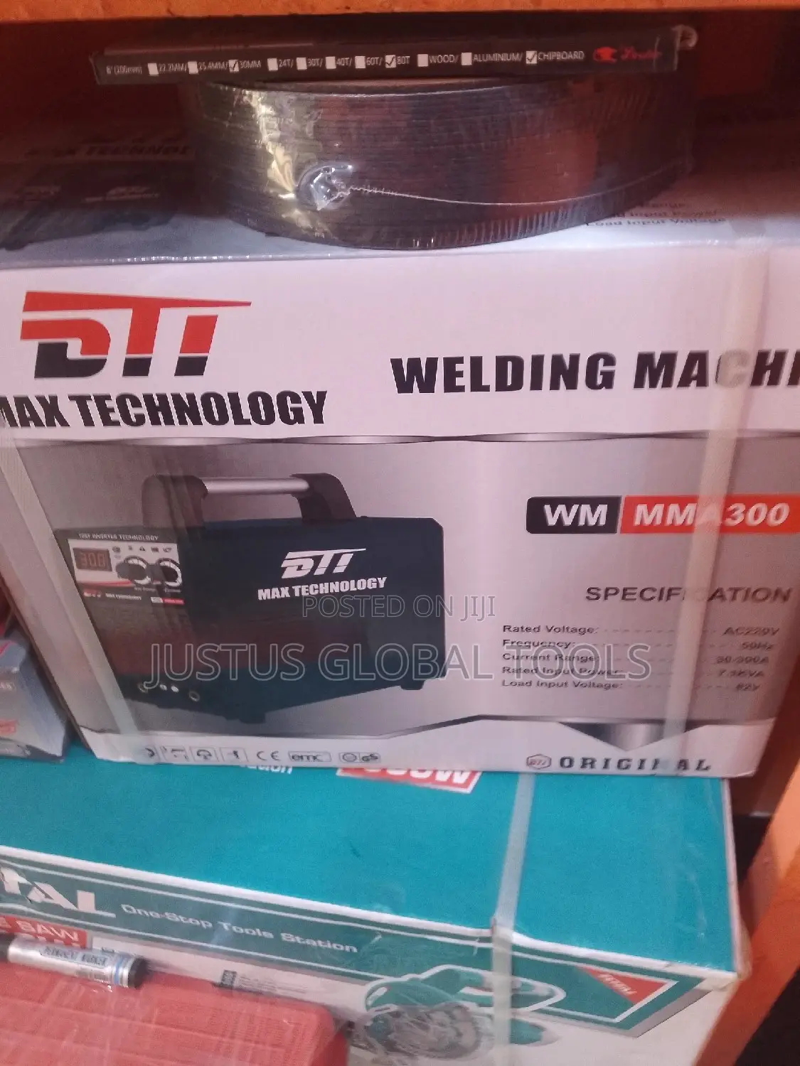 Welding Machine MMA 300