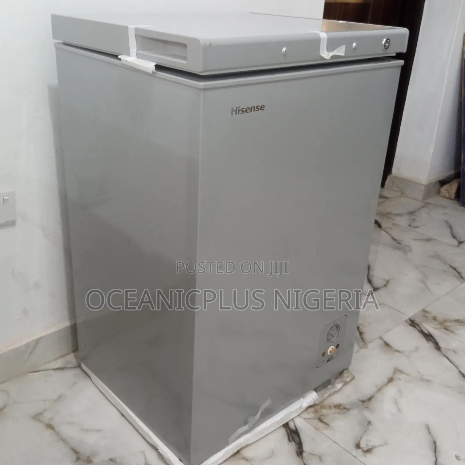 Trendy Hisense Chest Freezer 95 Litres, Fc120sh